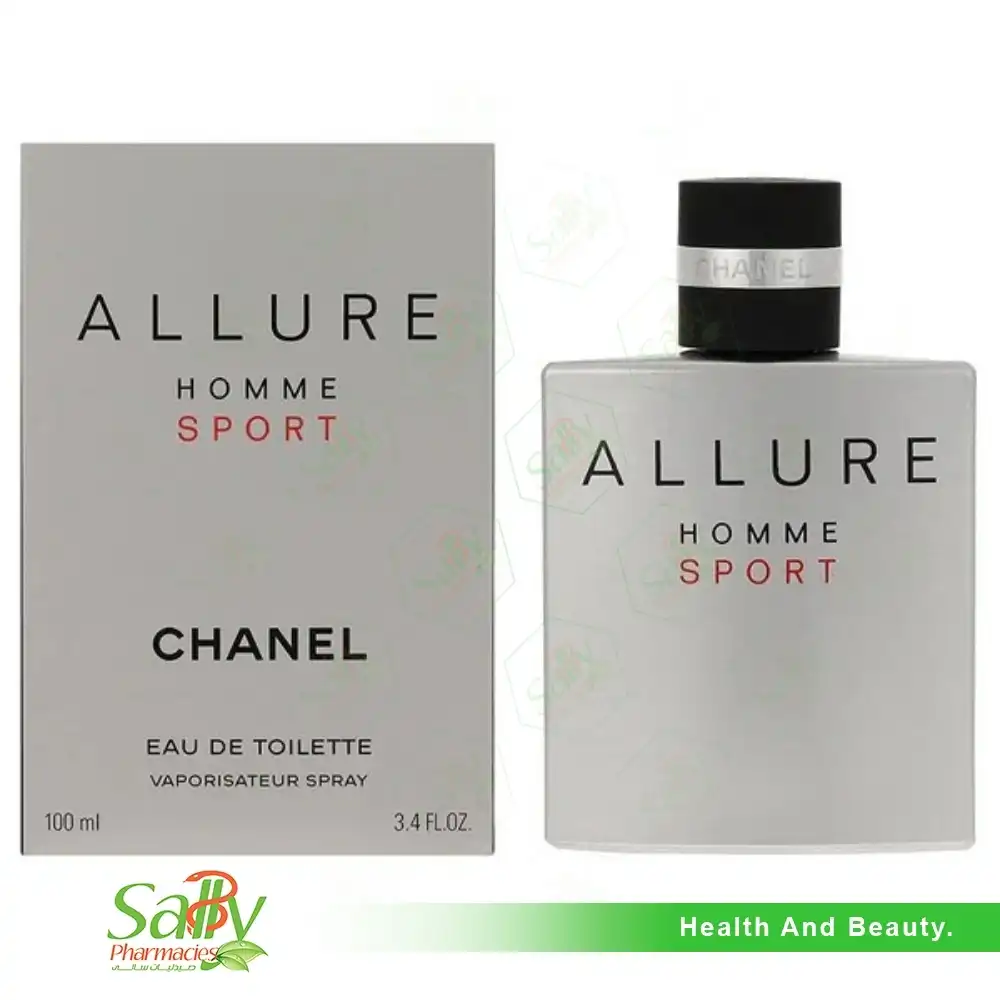 Chanel Allure Homme Sport EDT For Men 100 ml|Sally